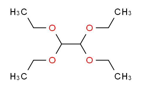 CAS No. 3975-14-2, 1,1,2,2-tetraethoxyethane