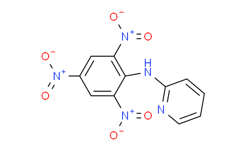CAS No. 39771-29-4, N-(2,4,6-trinitrophenyl)-2-pyridinamine