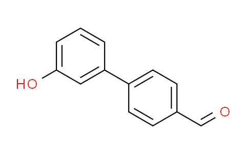 CAS No. 398151-25-2, 3'-Hydroxy-[1,1'-biphenyl]-4-carbaldehyde