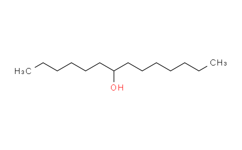 CAS No. 3981-79-1, 7-Tetradecanol