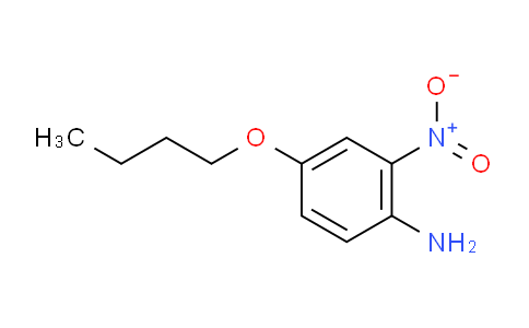 CAS No. 3987-86-8, 4-Butoxy-2-nitroaniline