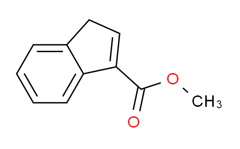 CAS No. 39891-79-7, Methyl 1H-indene-3-carboxylate