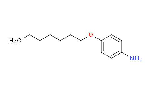 CAS No. 39905-44-7, 4-heptoxyaniline