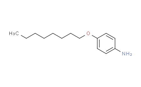 CAS No. 39905-45-8, 4-(Octyloxy)aniline