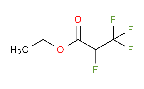 CAS No. 399-92-8, EThyl 2,3,3,3-tetrafluoropropionate