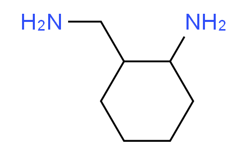 CAS No. 40015-92-7, 2-(Aminomethyl)cyclohexan-1-amine