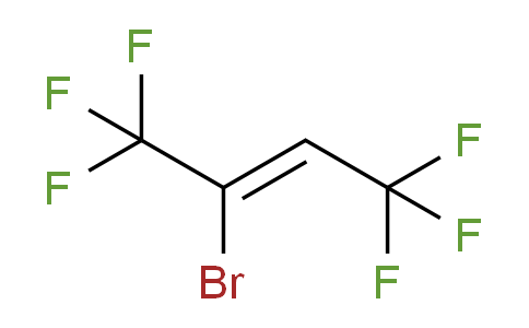 CAS No. 400-41-9, (Z)-2-bromo-1,1,1,4,4,4-hexafluoro-2-butene