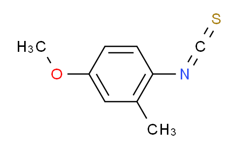 CAS No. 40046-28-4, 4-Methoxy-2-Methylphenyl isothiocyanate
