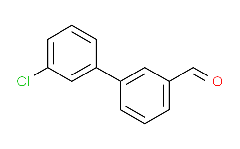 CAS No. 400745-60-0, 3'-Chloro-[1,1'-biphenyl]-3-carbaldehyde