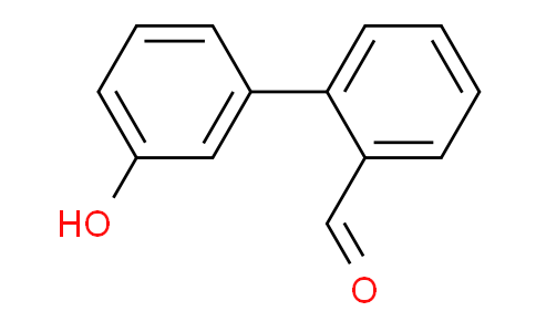 CAS No. 400750-67-6, 3'-Hydroxy biphenyl-2-carbaldehyde