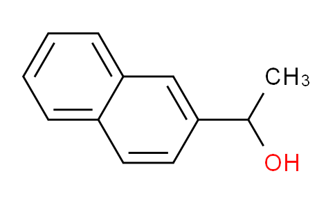 CAS No. 40295-80-5, 1-(2-naphthyl)ethanol