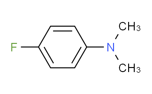 CAS No. 403-46-3, 4-fluoro-N,N-dimethylaniline