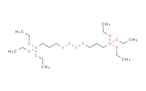 CAS No. 40372-72-3, Bis[3-(triethoxysilyl)propyl] tetrasulfide