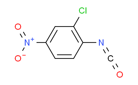 CAS No. 40397-95-3, 2-Chloro-4-nitrophenylisocyanate