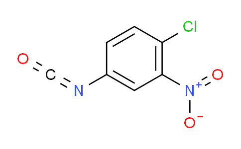 CAS No. 40397-96-4, 1-chloro-4-isocyanato-2-nitrobenzene