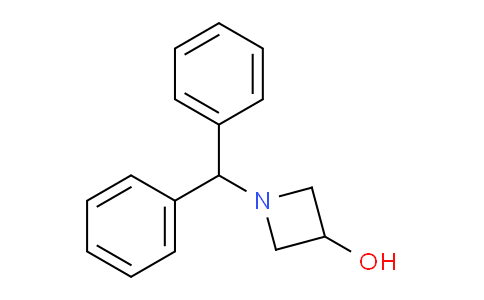 CAS No. 40432-51-7, 1-Benzhydrylazetidin-3-ol