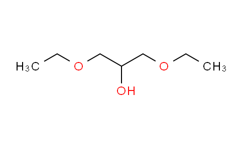 CAS No. 4043-59-8, 1,3-Diethoxypropan-2-ol