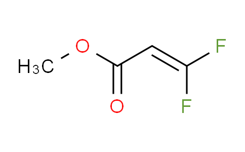 CAS No. 406-05-3, Methyl3,3-difluoroacrylate