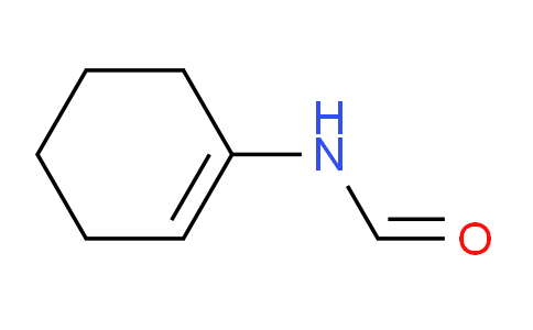 CAS No. 40652-40-2, N-(1-cyclohexenyl)formamide