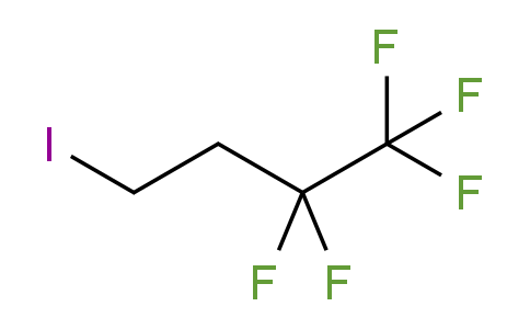 CAS No. 40723-80-6, 1,1,1,2,2-Pentafluoro-4-iodobutane