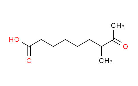 CAS No. 407627-97-8, 7-Methyl-8-oxononanoic acid
