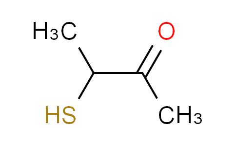 CAS No. 40789-98-8, 2-Mercapto-3-butanone