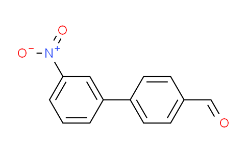 CAS No. 411206-92-3, 4-(3-Nitrophenyl)benzaldehyde