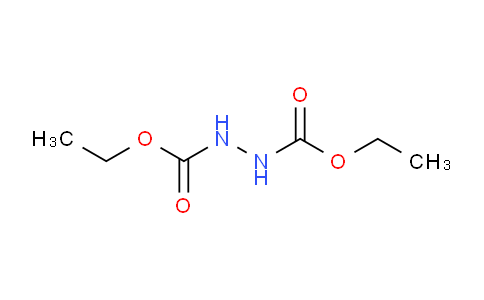 CAS No. 4114-28-7, Diethyl 1,2-hydrazinedicarboxylate