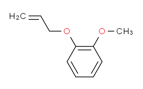 CAS No. 4125-43-3, 1-(Allyloxy)-2-methoxybenzene