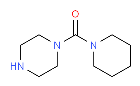 CAS No. 41340-88-9, Piperazin-1-yl(piperidin-1-yl)methanone