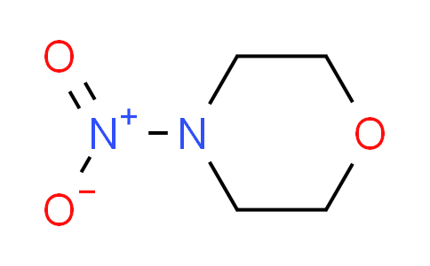 CAS No. 4164-32-3, N-Nitromorpholine