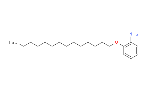 CAS No. 41710-89-8, 2-Tetradecyloxyaniline