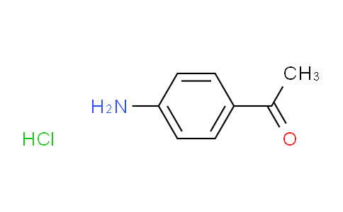 CAS No. 41784-08-1, 1-(4-Aminophenyl)ethanone hydrochloride