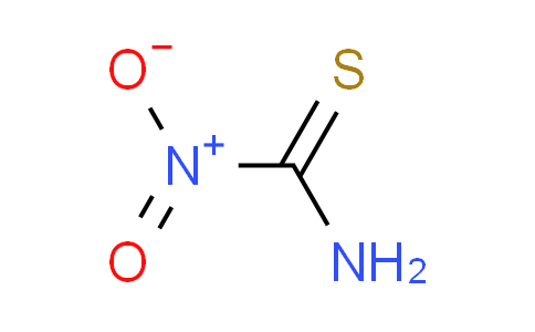 CAS No. 4189-44-0, nitromethanethioamide