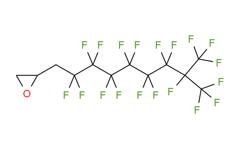 CAS No. 41925-33-1, 3-(Perfluoro-7-Methyloctyl)-1,2-propenoxide