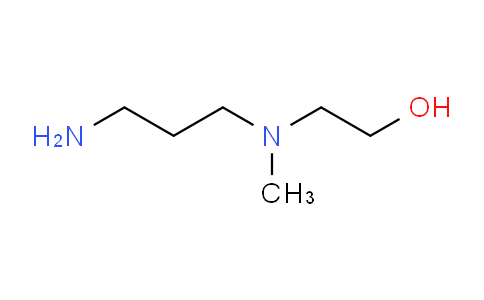 CAS No. 41999-70-6, 2-((3-Aminopropyl)(methyl)amino)ethanol