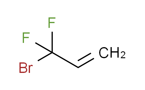 CAS No. 420-90-6, 3-Bromo-3,3-difluoropropene