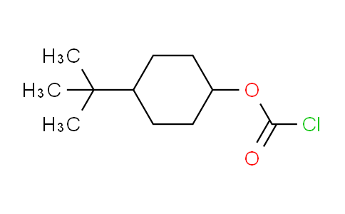 CAS No. 42125-46-2, carbonochloridic acid (4-tert-butylcyclohexyl) ester