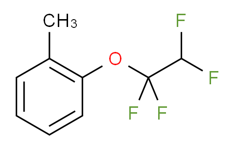 DY795355 | 42145-66-4 | 1-Methyl-2-(1,1,2,2-tetrafluoroethoxy)benzene