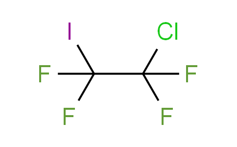CAS No. 421-78-3, 1-chloro-1,1,2,2-tetrafluoro-2-iodoethane