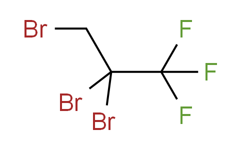 CAS No. 421-90-9, 2,2,3-Tribromo-1,1,1-trifluoropropane