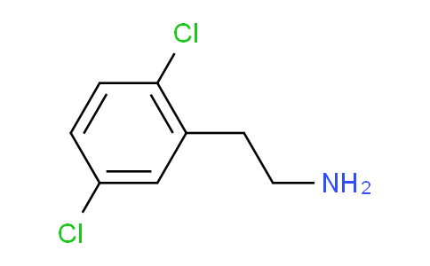 CAS No. 42265-81-6, 2-(2,5-dichlorophenyl)ethanamine