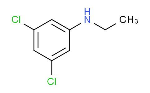 CAS No. 42266-02-4, 3,5-Dichloro-N-ethylaniline