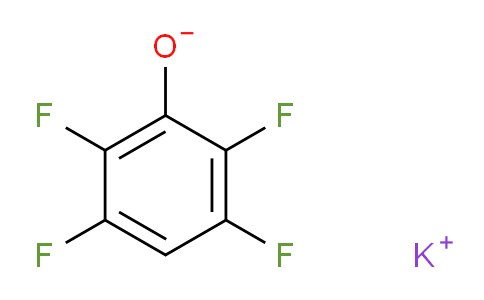 CAS No. 42289-34-9, Potassium 2,3,5,6-tetrafluorophenolate