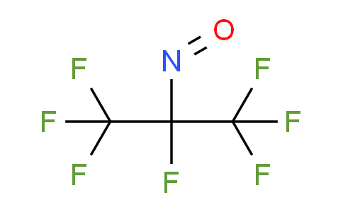 CAS No. 422-98-0, 1,1,1,2,3,3,3-heptafluoro-2-nitrosopropane