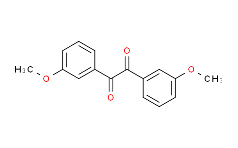 DY795375 | 4230-91-5 | 1,2-bis(3-methoxyphenyl)ethane-1,2-dione