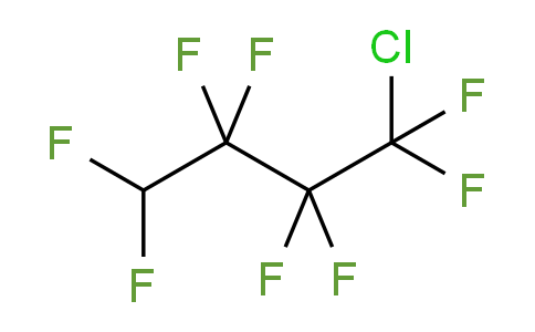 CAS No. 423-31-4, 1-chloro-1,1,2,2,3,3,4,4-octafluorobutane