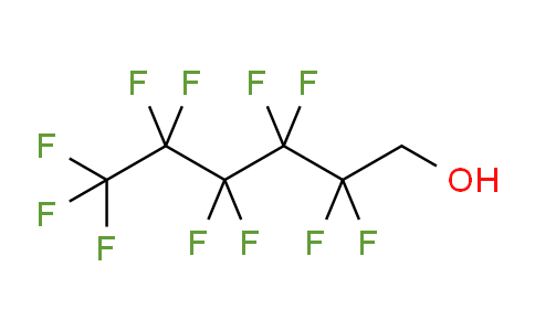 CAS No. 423-46-1, 1H,1h-perfluorohexan-1-ol