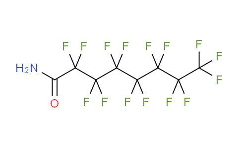 CAS No. 423-54-1, Perfluorooctanamide
