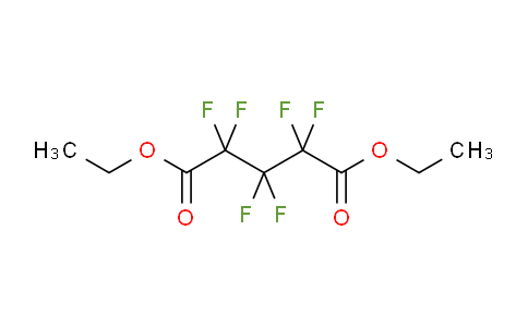CAS No. 424-40-8, Diethyl 2,2,3,3,4,4-Hexafluoropentanedioate